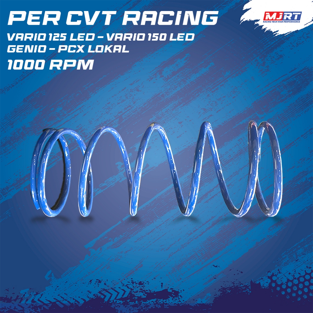 Jual PER CVT 1000 RPM VARIO 125 LED VARIO 150 LED GENIO PCX LOKAL MJRT ...