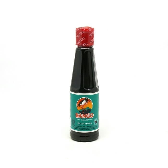Jual BANGO KECAP MANIS BOTOL 275 ml | 385 g | Shopee Indonesia