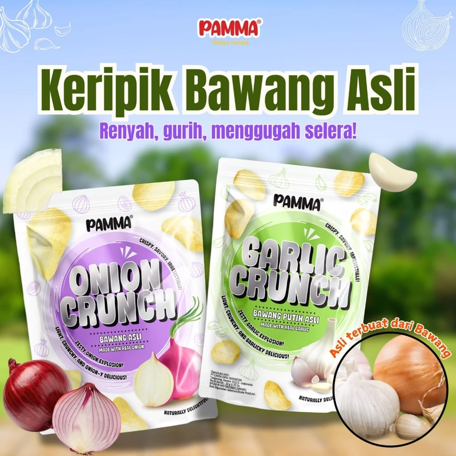  Keripik Bawang