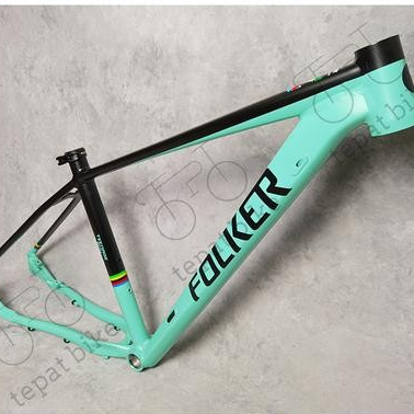 Jual Frame Sepeda Folker Teenage Boy MTB 27,5 - 17 / M | Shopee Indonesia