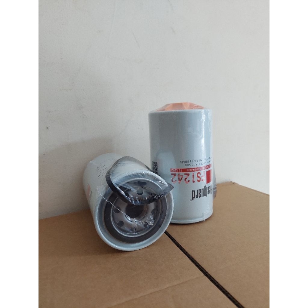 Jual Fuel Filter FS1242 Fleetguard Filter Water Separator Fs1242 Filter ...