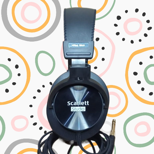 Jual Focusrite SH-450 Headphone Monitoring | Shopee Indonesia