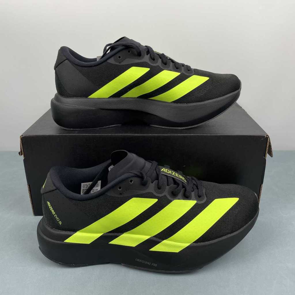 Jual Adidas Adizero Evo SL Sports Running Shoes JR3420 Size:36-45 ...