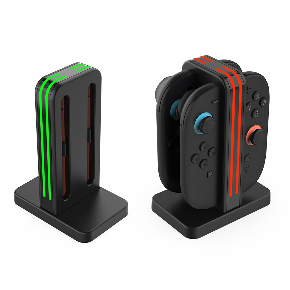 Jual SW2 Switch 2 DOBE Charging Dock Joy-Con TNS-3171 | Shopee Indonesia