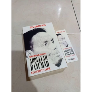 OBRAL BUKU MURAH ORIGINAL / BUKU MOTIVASI / ABDULLAH BANI'MAH MENJEMPUT TAKDIR / BEST SELLER / TEUKU CHAIRUL WISAL / SEBUAH NOVEL / AGAMA / MOTIVASI ISLAM / BACAAN /