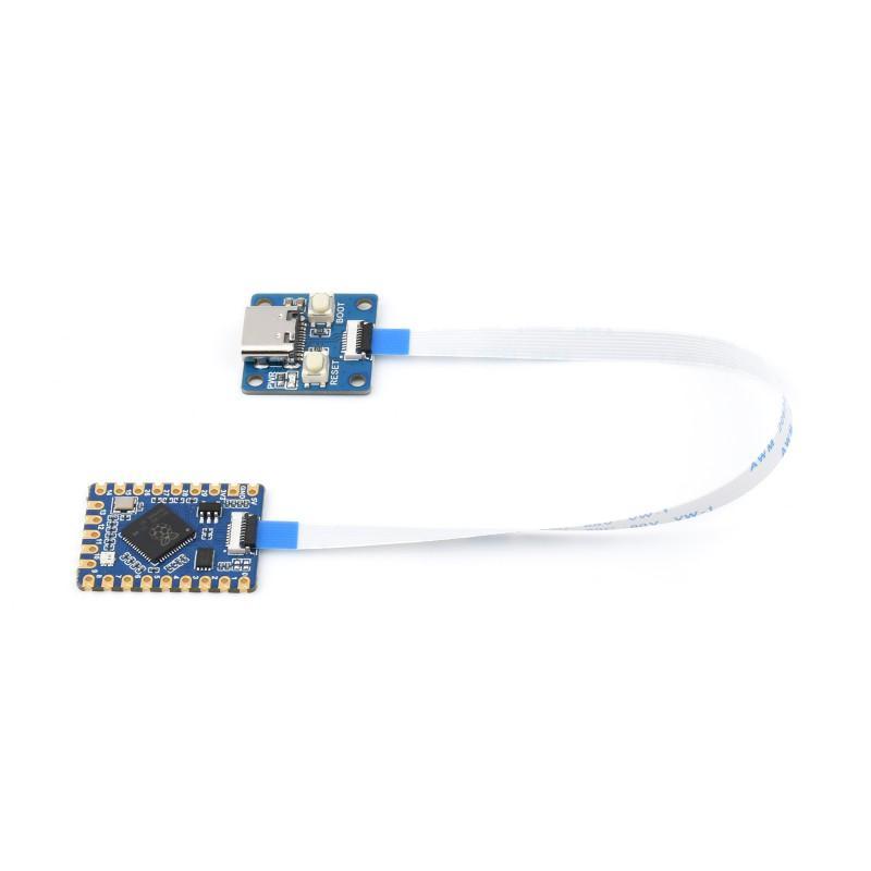 Jual Waveshare RP2040 Tiny Development RP-2040 Zero Kit Daughter Board ...