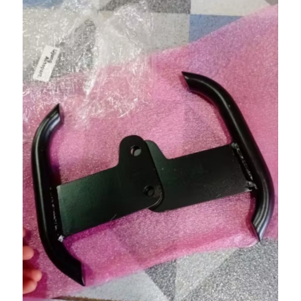 Jual behel Honda Stylo model vespa/behel belakang Honda stylo,GENIO ...