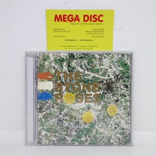 Jual CD The Stone Roses - The Stone Roses Album Audio Music | Shopee ...