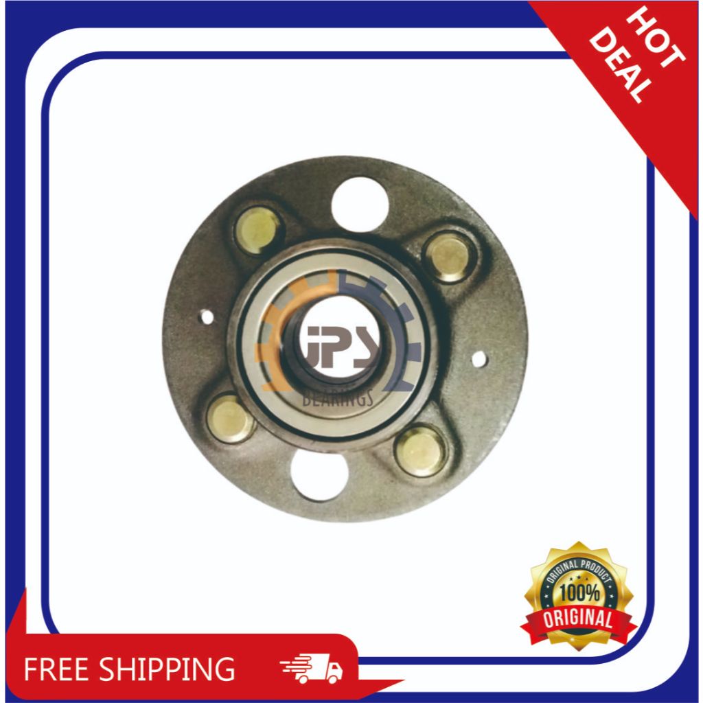 Jual Laker Wheel Hub Bearing HUB 227-42 / HUB 490-8 HZF Laker Roda ...