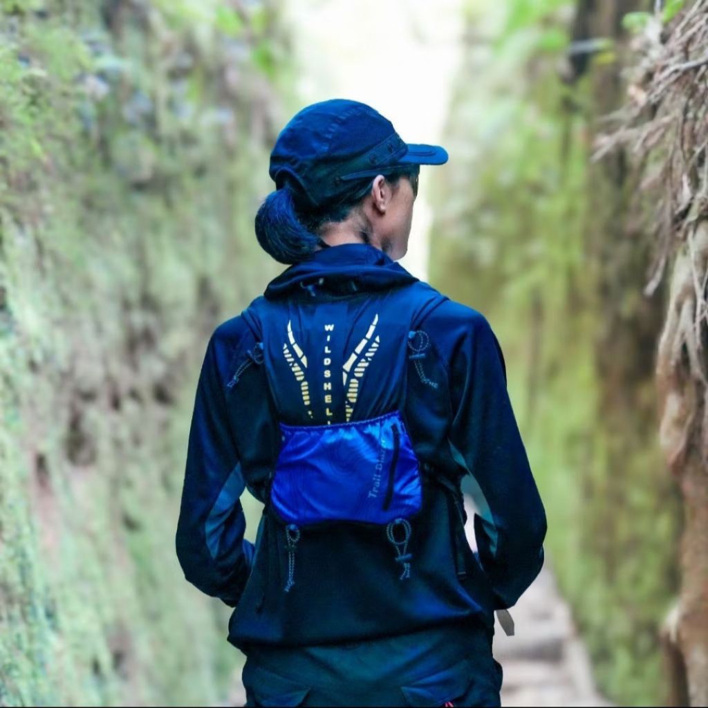 Jual Consina Cadence Running Vest Rompi Lari Hydropack Outdoor