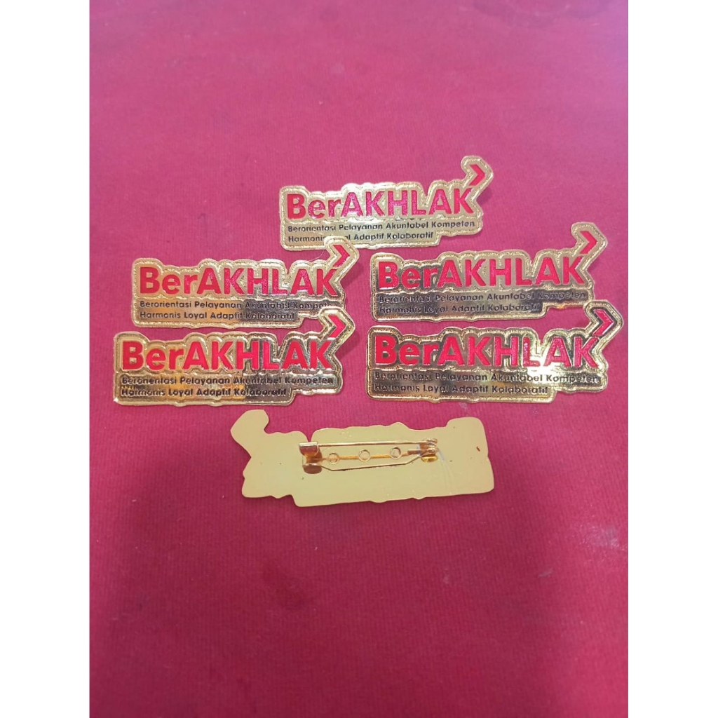 Jual pin BeraKHLAK//pin asn | Shopee Indonesia