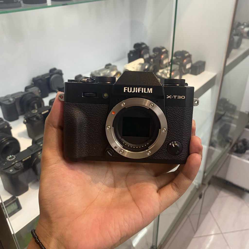 Jual Fujifilm XT30 Body Only | Shopee Indonesia