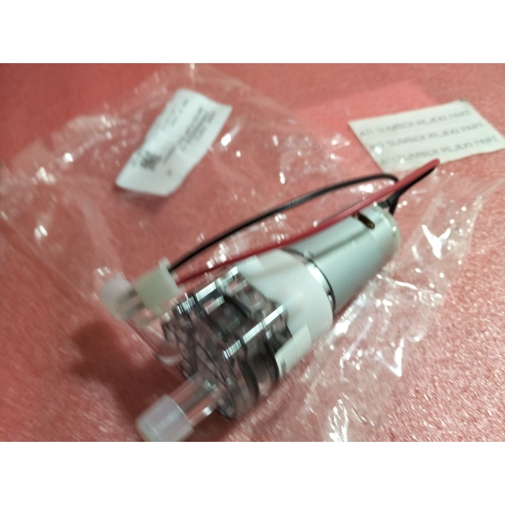 Jual Pompa Dispenser Sharp Galon Bawah Untuk Model Dispenser Sharp ...