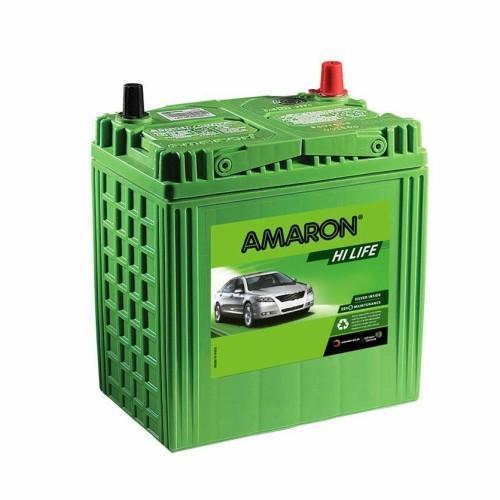 Jual ACCU MOBIL AMARON HI-LIFE 85D23L (INNOVA BENSIN, CAMRY) | Shopee ...