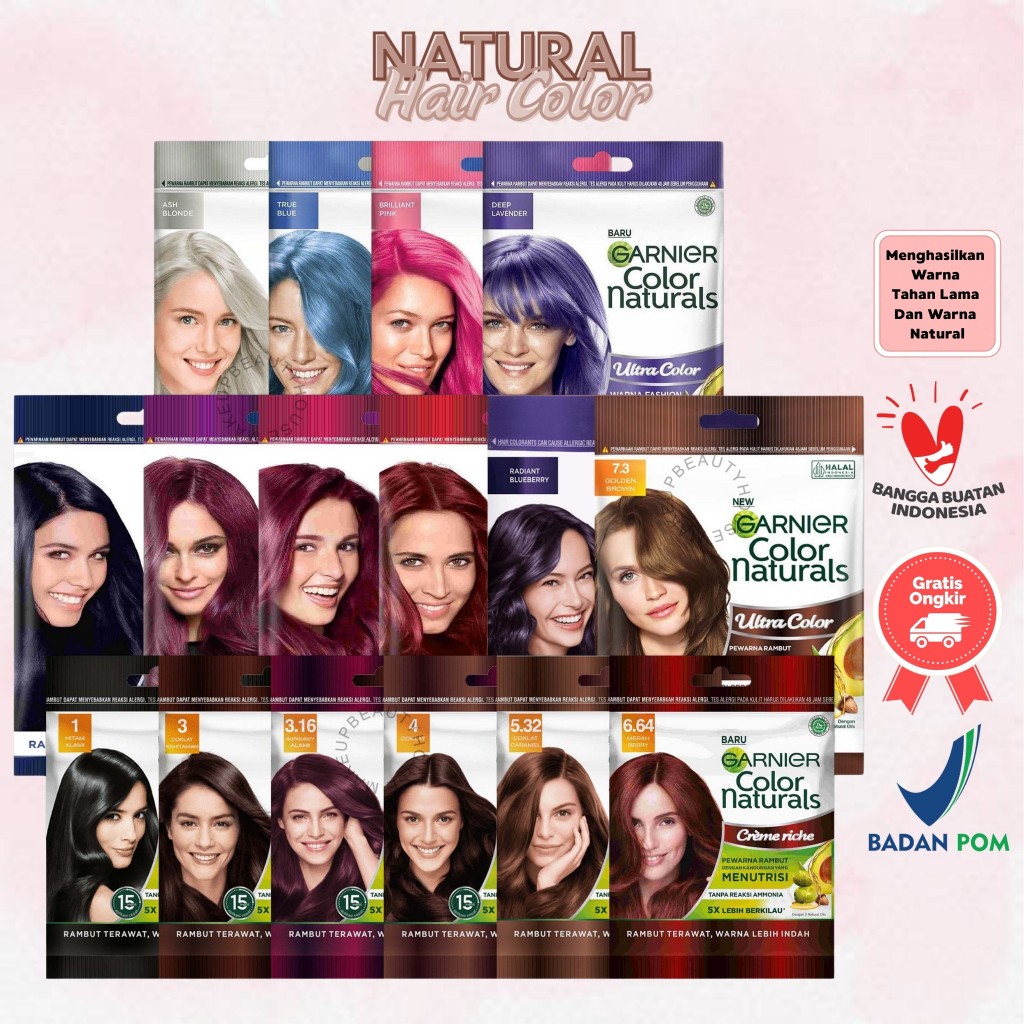 Jual Pewarna Rambut Pria Terlengkap Harga Terbaru November 2025