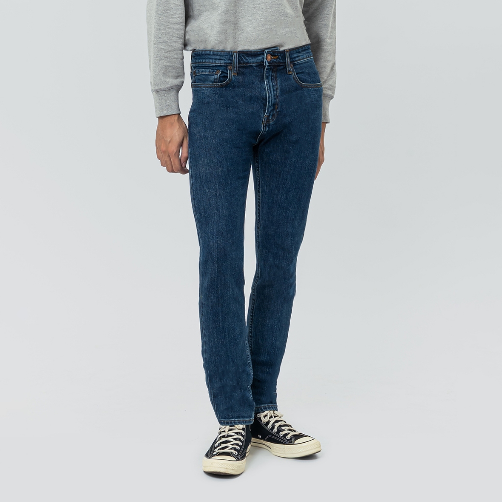 Jual EDWIN JEANS - Celana Panjang Pria Denim Slim Fit Stretch BARCA 04 ...