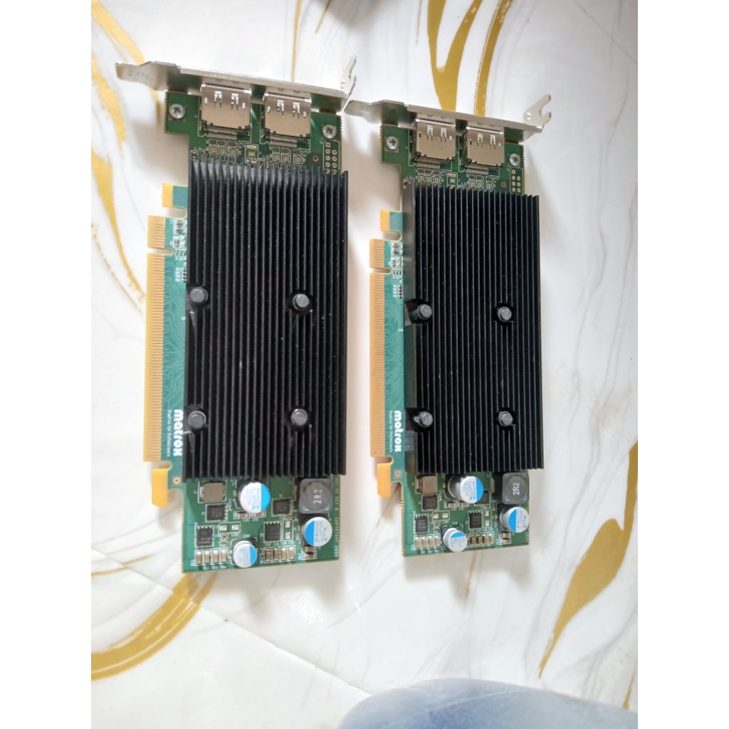 Jual MATROX MXG M9128 PCIe X16. | Shopee Indonesia