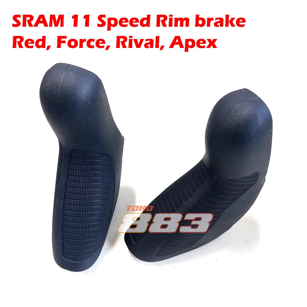 Jual Karet Cover Hood Shifter Brifter Untuk SRAM 11Speed Rival Force ...