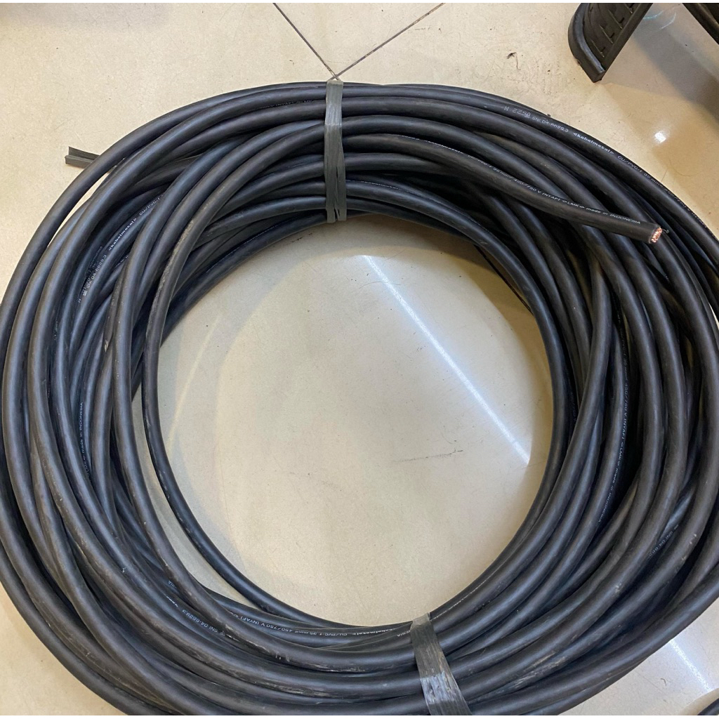Jual Kabel Listrik NYAF 1x35 MM 35MM METAL LINDO JEMBO Serabut | Shopee ...