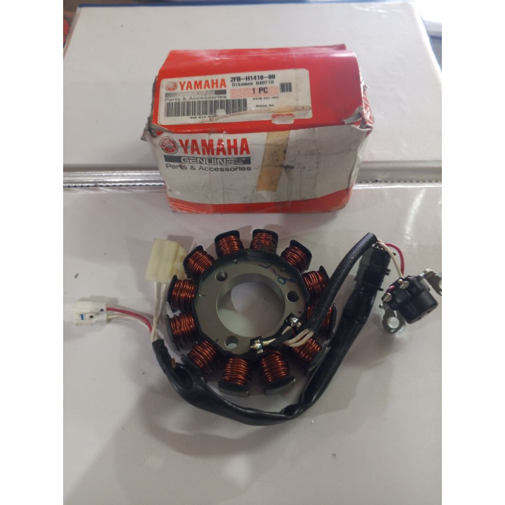 Jual spull spul spol Assy Yamaha R15 original Yamaha genuine part ...