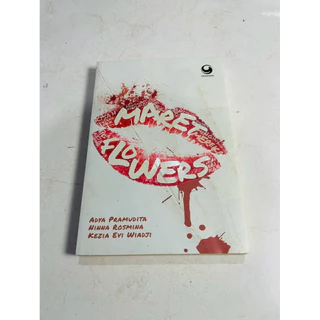 ( PROMO BUKU MURAH ORIGINAL ) NOVEL REMAJA / DEWASA / ROMANCE / GRASINDO / Maret Flowers