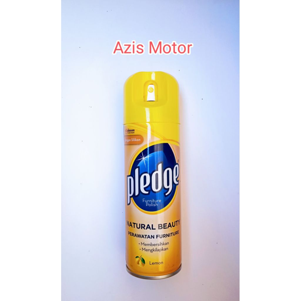 Jual PLEDGE-natural-beauty-silicone-lemon-160g. | Shopee Indonesia