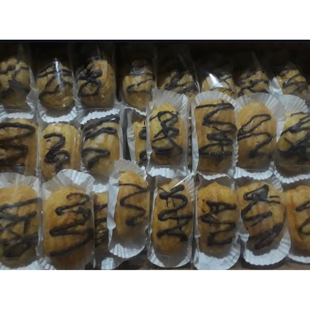 Jual Soes Eclair Coklat Premium 500g/1kg | Shopee Indonesia