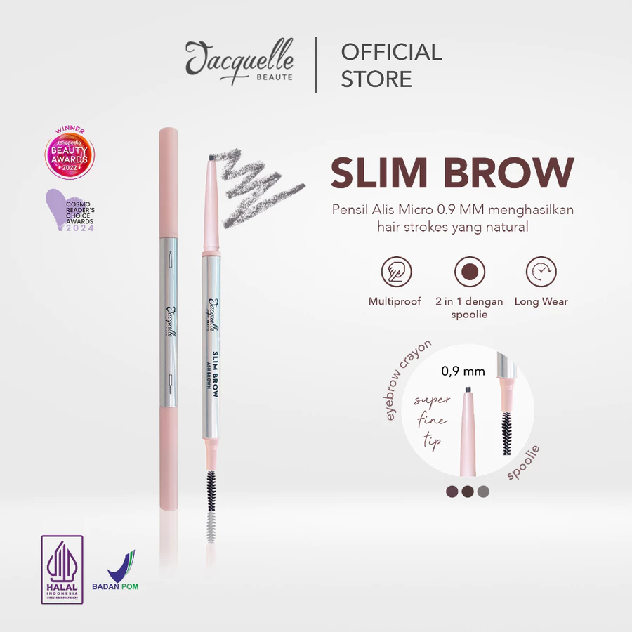 Slim Brow - 2in1