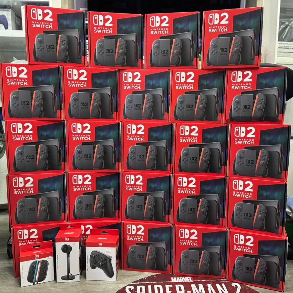 Jual SW2 Nintendo Switch 2 Asia Singapore | Shopee Indonesia