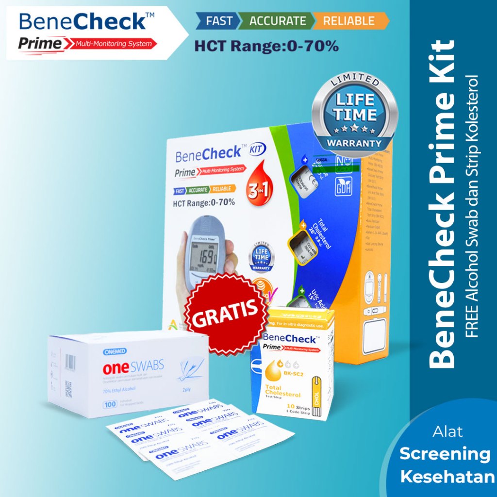 Produk BenecheckOfficialStore | Shopee Indonesia