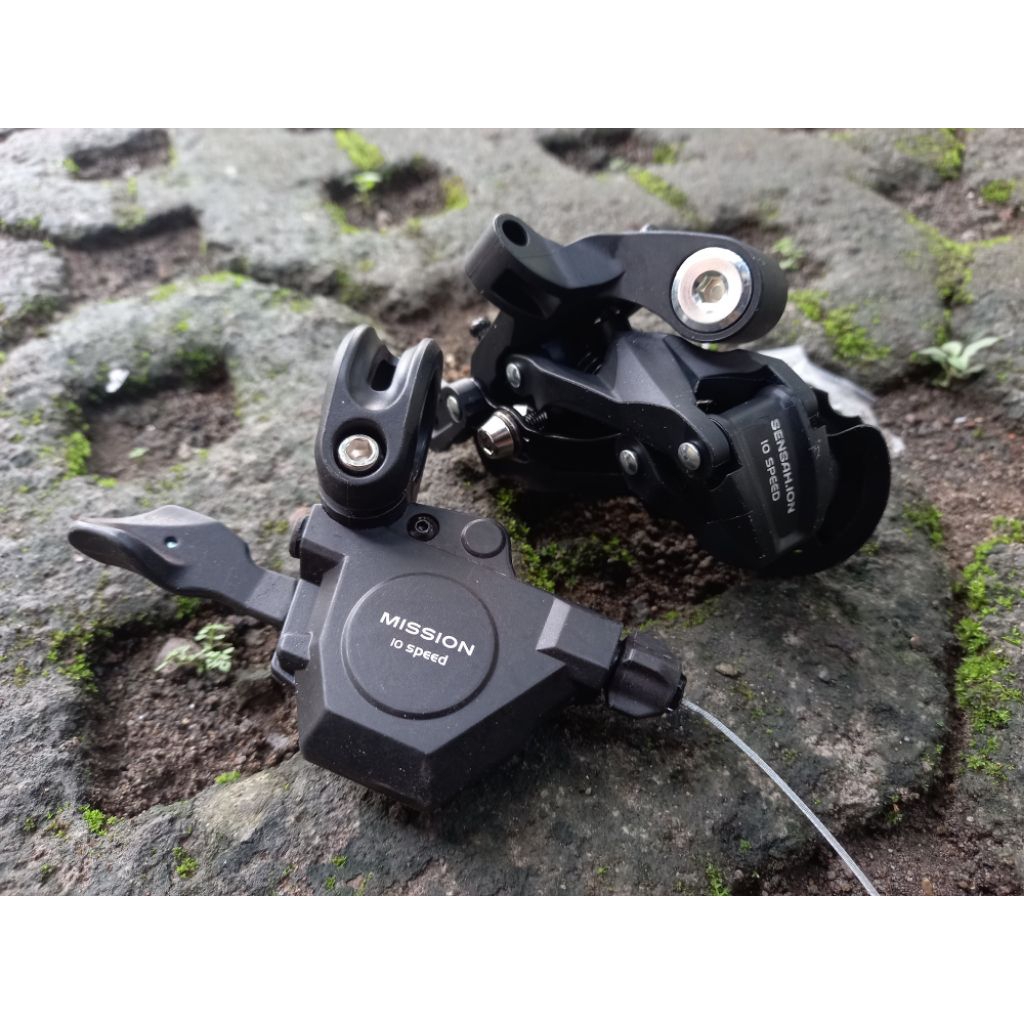 Jual rd shifter sensah 10 speed rd sensah 10 speed shifter sensah 10 ...