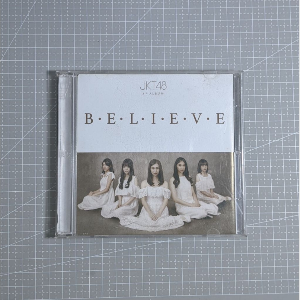 Jual CD DVD SINGLE/ALBUM JKT48 (TANPA PP) | Shopee Indonesia