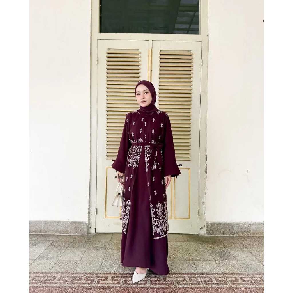 Jual Alexa Dress Kondangan Remaja Model SImpel Cantik Terbaru | Shopee ...