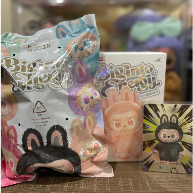 Jual READY STOCK LABUBU V3 SECRET ORIGINAL 100% POPMART | Shopee Indonesia