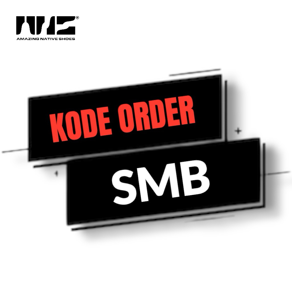 Jual KODE ORDER SMB | Shopee Indonesia