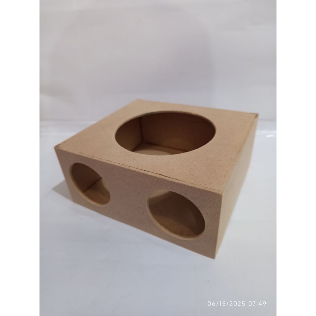 Jual BOX SPEAKER 2 INCH & 4 INCH (3mm) | Shopee Indonesia