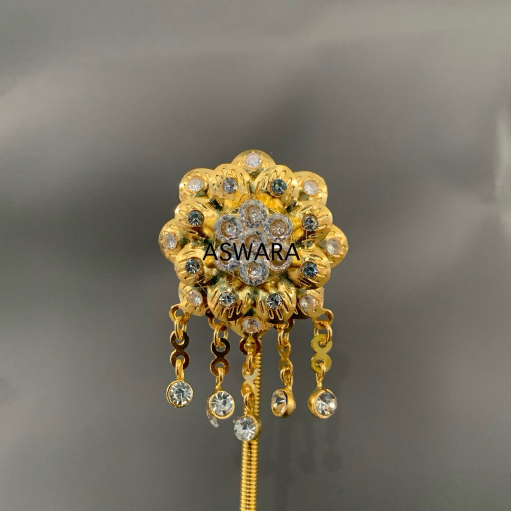 Jual Mentul Diamond Bunga Model Baru | Shopee Indonesia