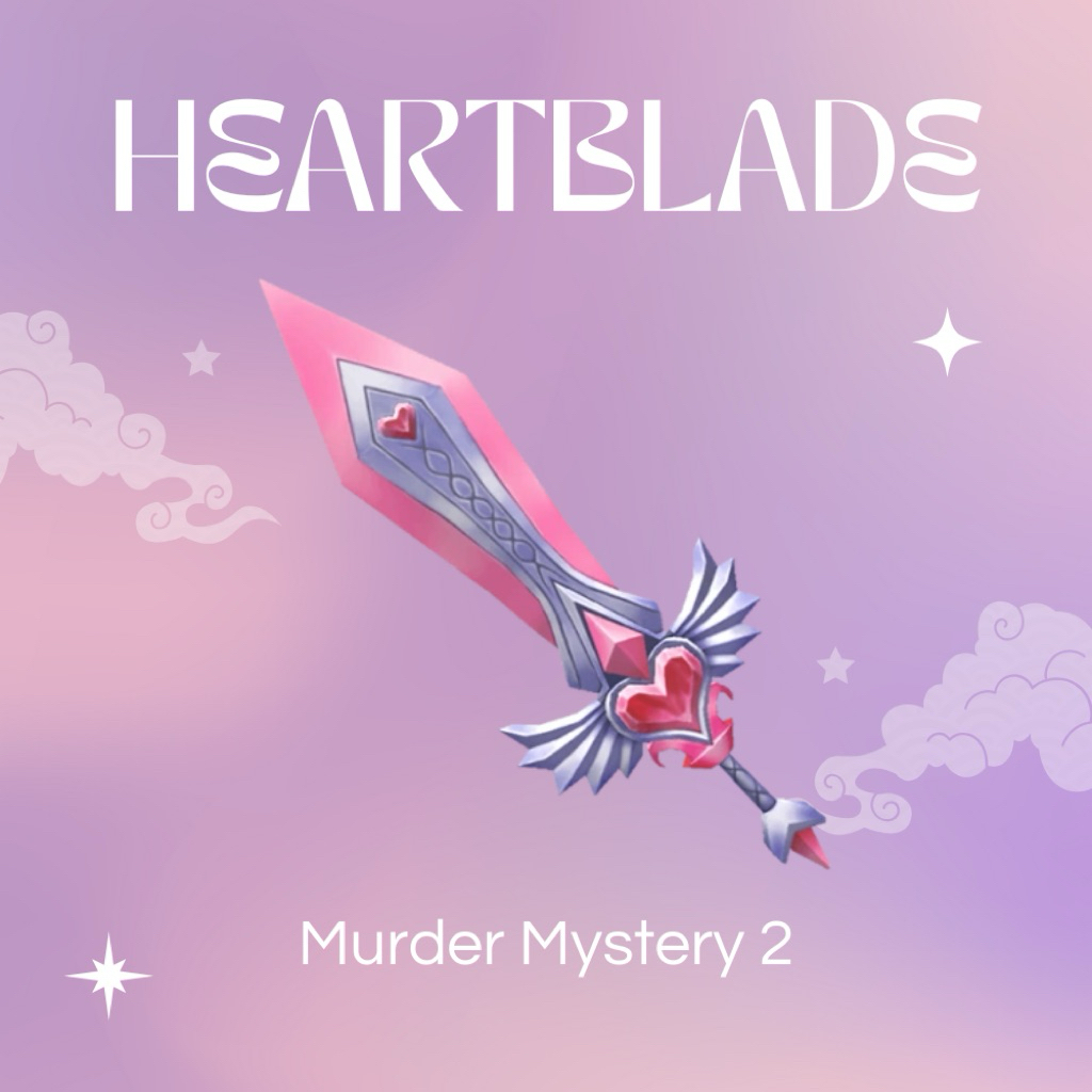 Jual HEARTBLADE MM2 | Shopee Indonesia