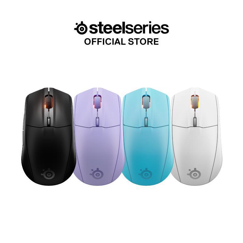 Jual Steelseries Rival 3 Wireless RGB Gen 2 - Gaming Mouse | Shopee ...