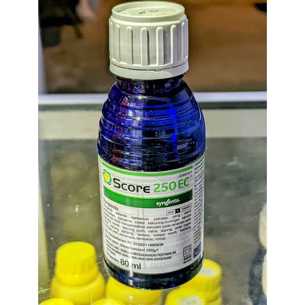 Jual SCORE 250 EC 80ML | Shopee Indonesia