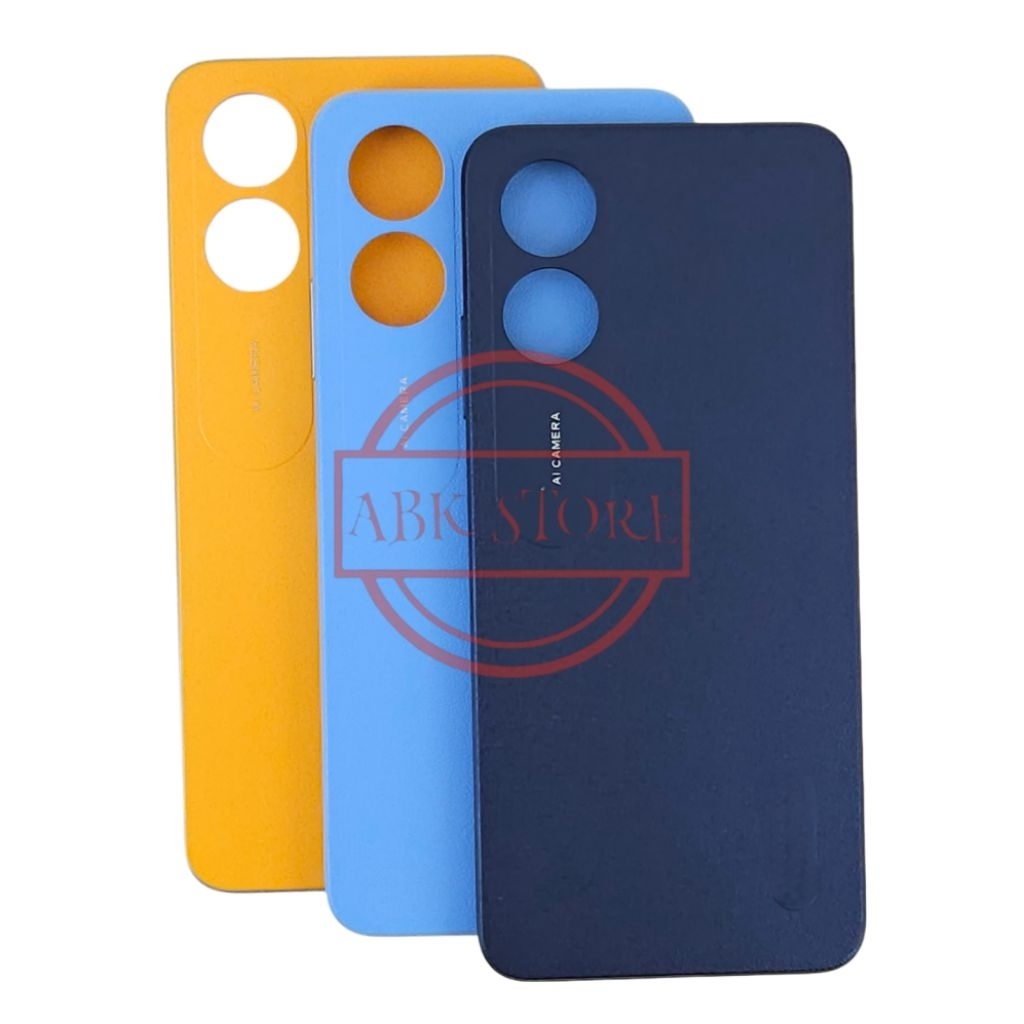 Jual Backdoor - Backcover - Back Casing Untuk Model Oppo A17 Tutup ...