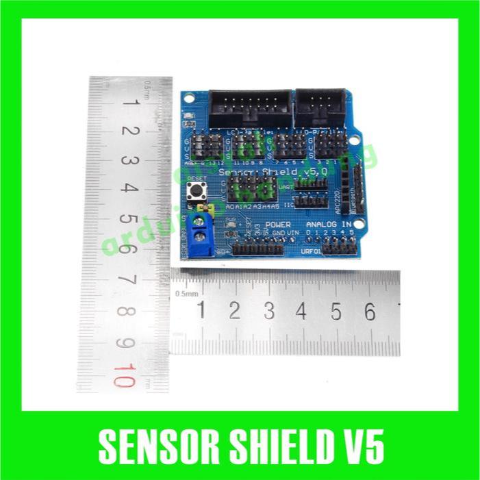 Jual SENSOR SHIELD V5 EXPANSION SHIELD V5.0 SHIELD EXPANSION | Shopee ...