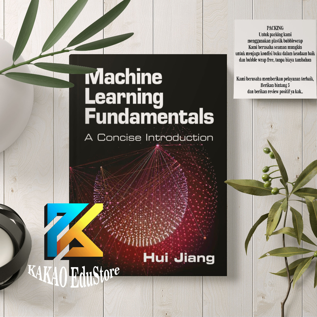 Jual Machine Learning Fundamentals: A Concise Introduction | Shopee ...