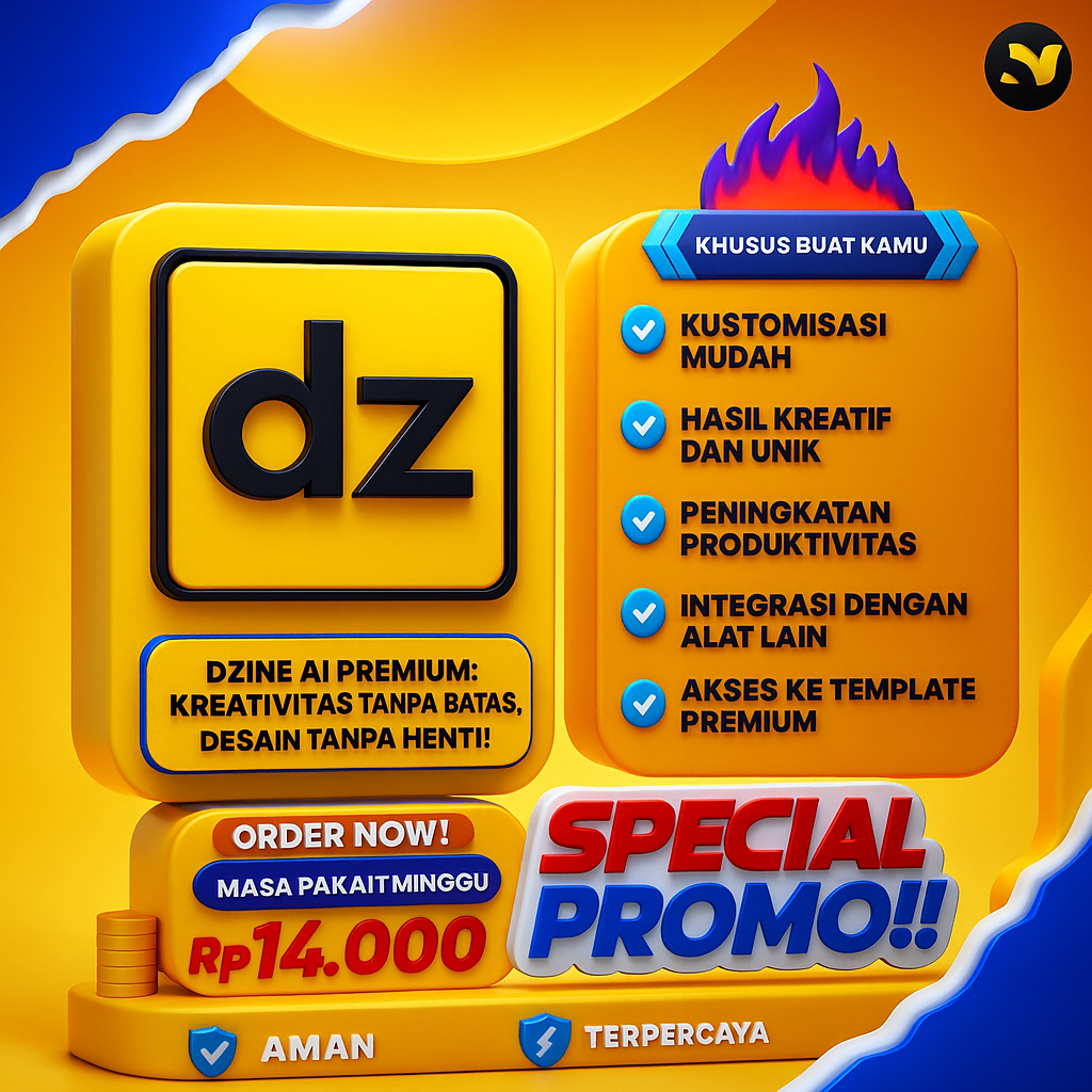 DZINE AI : Image Generator, Video Generator, Image to Video, AI Editing Tools