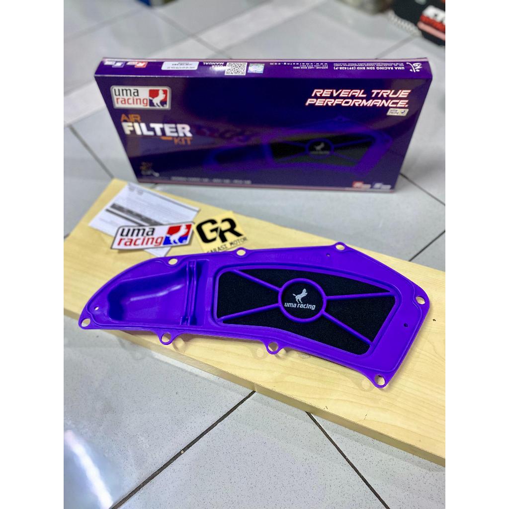 Jual filter udara uma racing vario 160 pcx 160 adv 160 stylo 160 ...