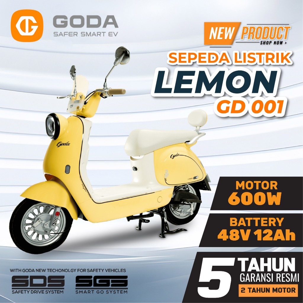 Produk Goda Official Shop | Shopee Indonesia