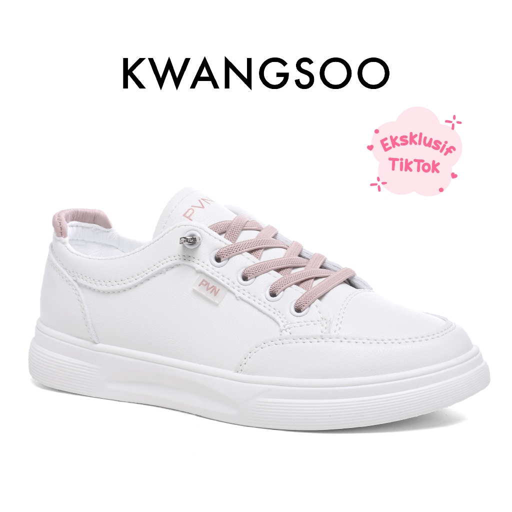 PVN Kwangsoo Sepatu Sneakers Wanita Sport Shoes 411 - Main Image