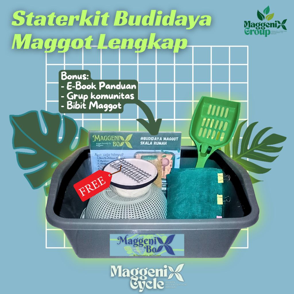 Jual Magobox Terlengkap & Harga Terbaru Juni 2026 | Shopee Indonesia