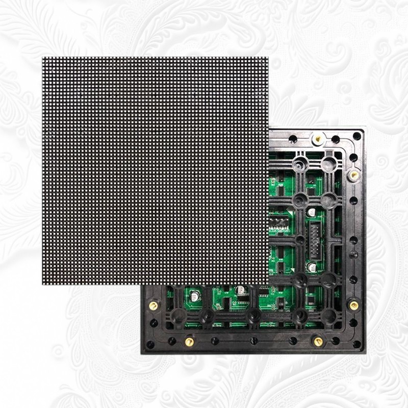 Jual Panel Module Led VIDEOTRON RUNNINGTEXT MATA RGB P3 SMD Outdoor ...