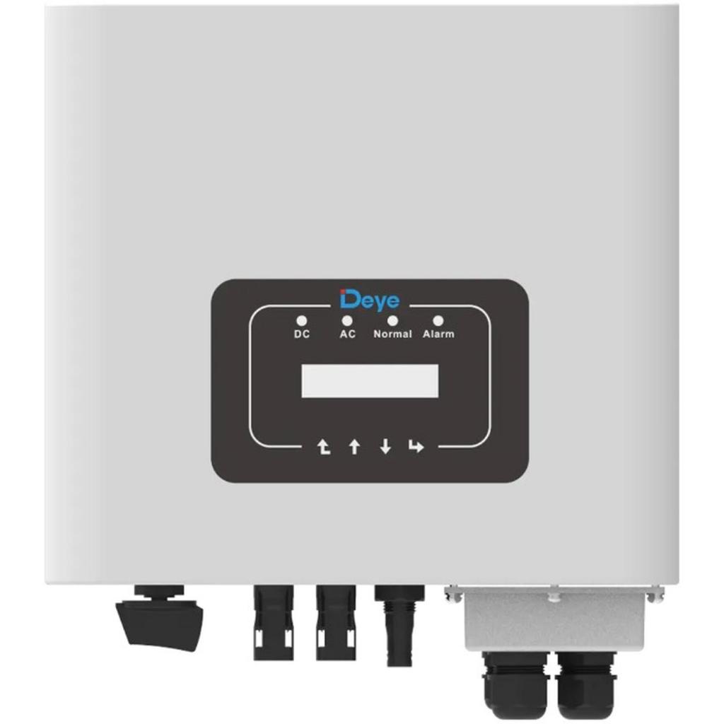 Jual Deye Inverter 1 Phase On-Grid Inverter 6kW | Shopee Indonesia